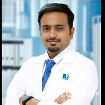 Dr Bharath Kumar Subramanya